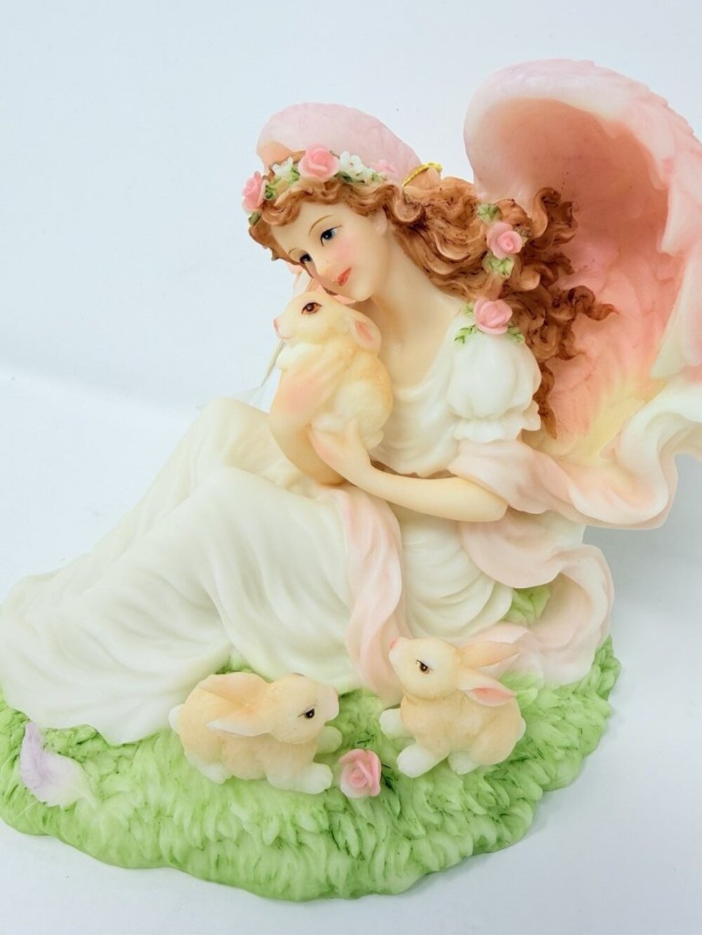 Vintage 1999 Seraphim Classics Angels Eve Tender Heart Club Membership Figure‎ - Picture 2 of 16